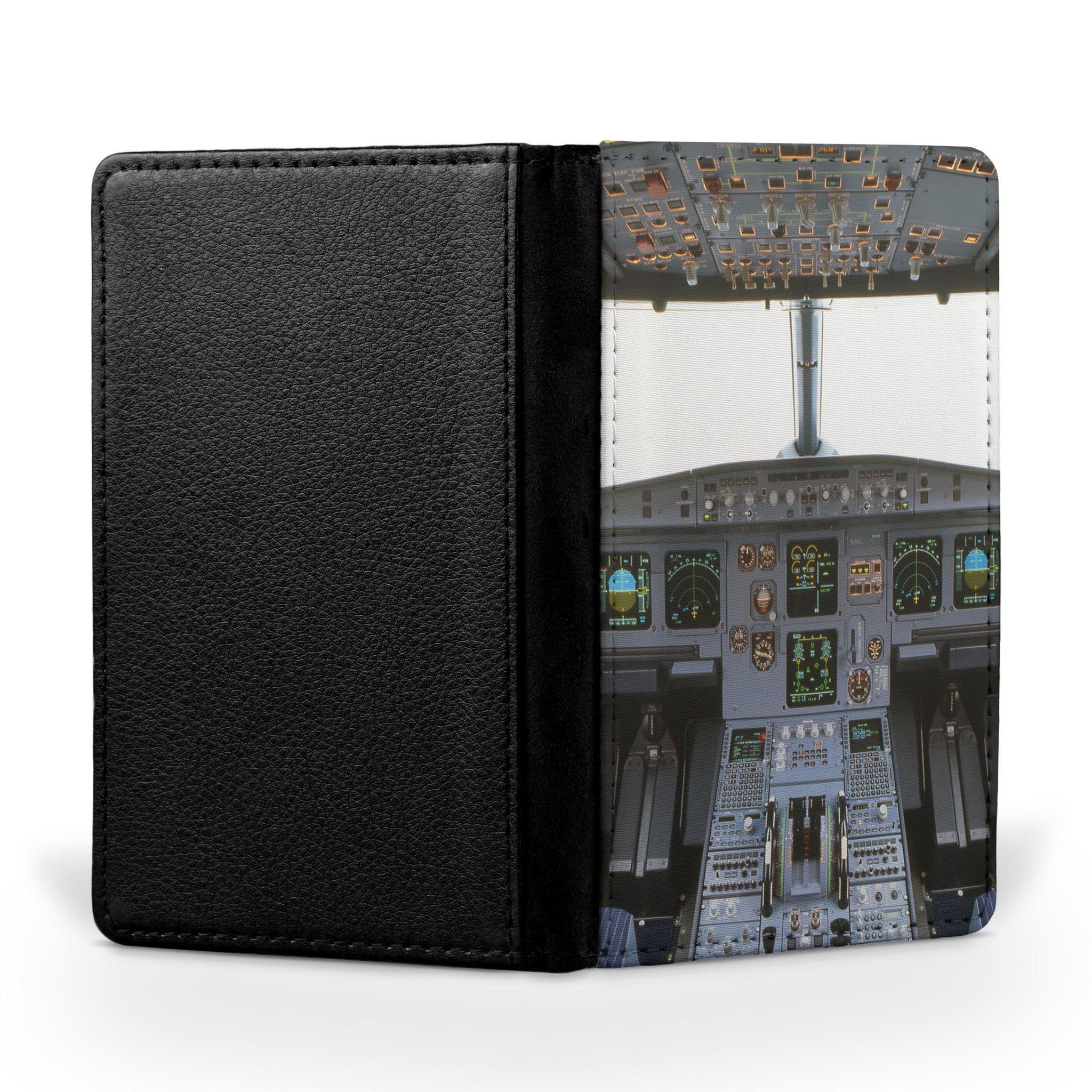 PASSPORT & TRAVEL CASES