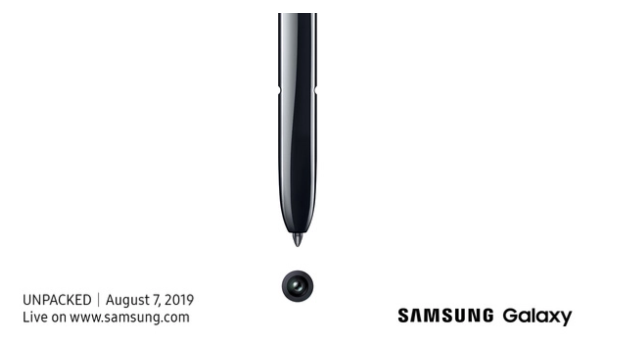 Samsung Note 10 snapped with impressive-looking Note 10 Pro rumours