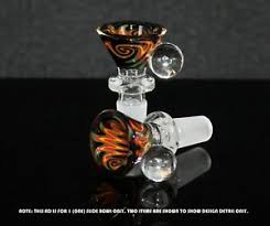 Color Changing Glass Bong For Smoking