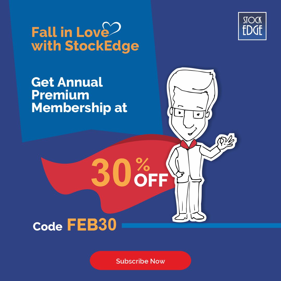 StockEdge - A Powerful Stock Market Analysis Tool at Affordable Prices