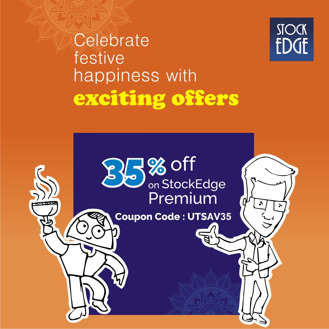 Stock Edge Premium Festive Offer