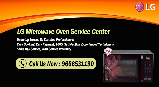 LG Microwave Oven Service Center in Nellore