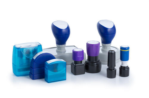 Pre-Inked Stamps in Singapore Alpha Hytech