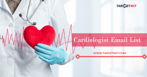 Cardiologist Email List