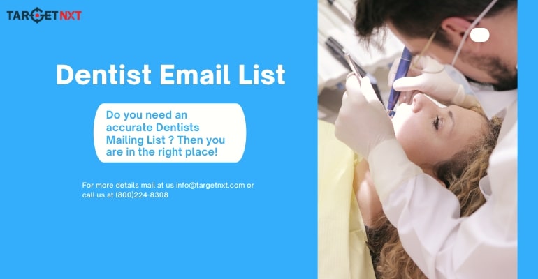 Dentist email list