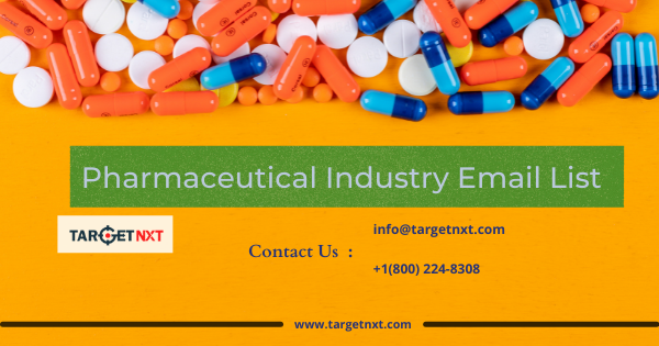 Pharmaceuticals Mailing Addresses
