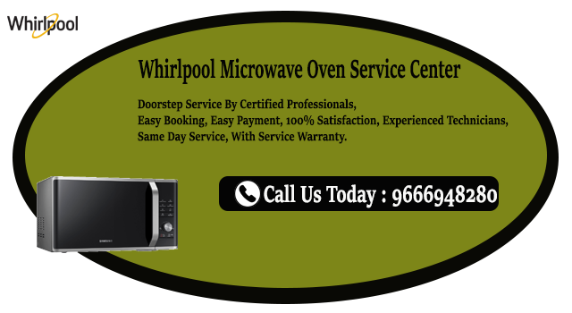 Whirlpool Microwave Oven Service Center in Chittoor