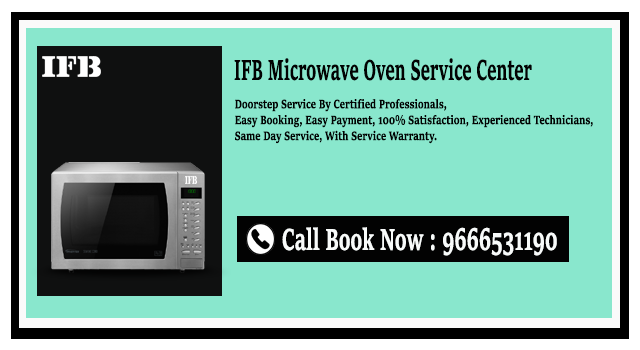 IFB Microwave Oven Service Center in Chittoor