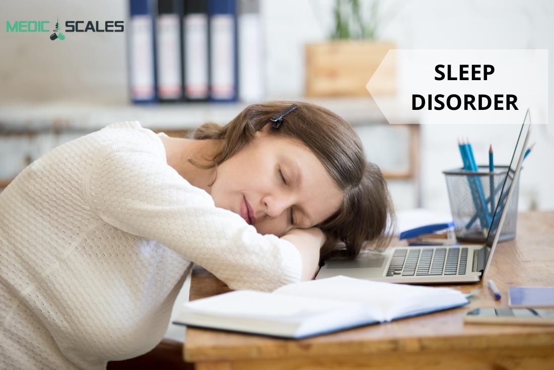 Sleep disorders: Narcolepsy is the most misdiagnosed