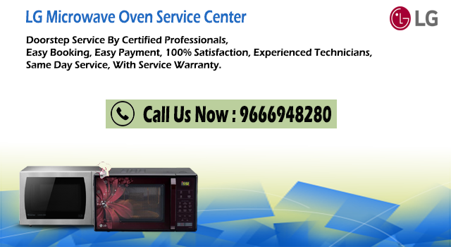 LG Microwave Oven Repair Pune