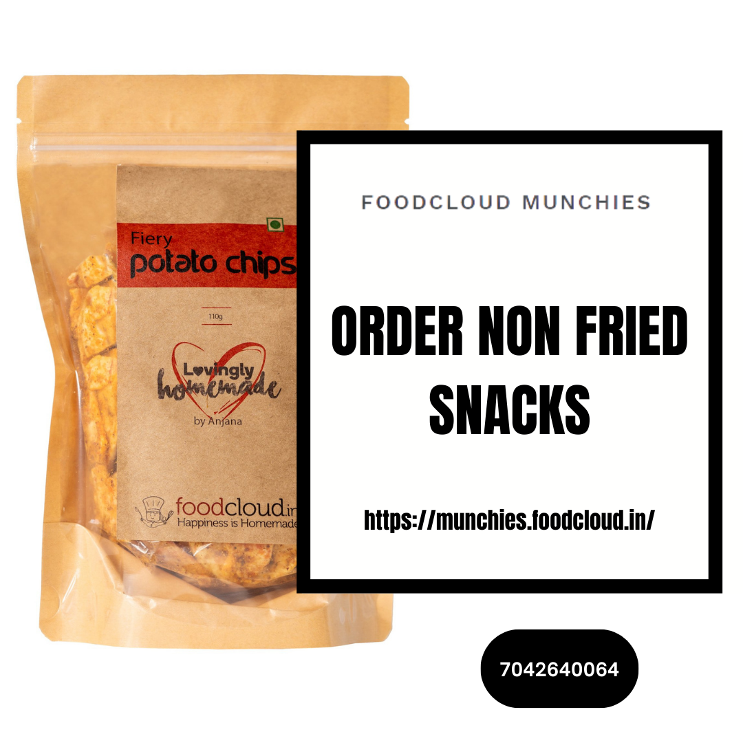 Why You Should Order Healthy Snacks at FoodCloud