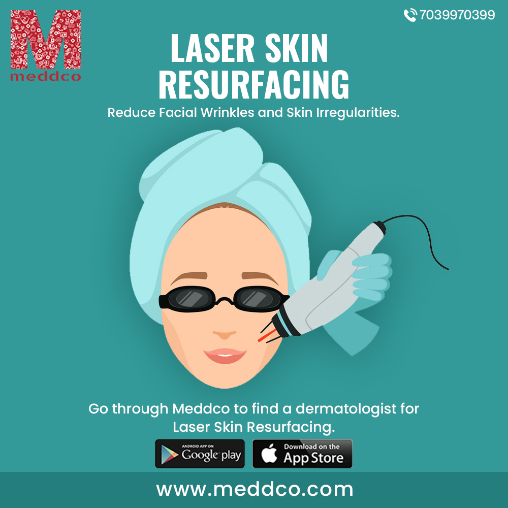 Laser Skin Resurfacing - Meddco