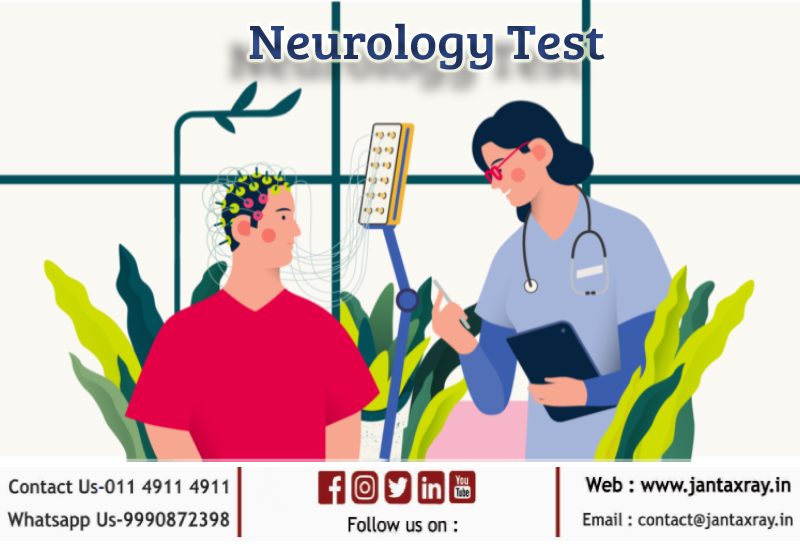 Neurological Test - NCV