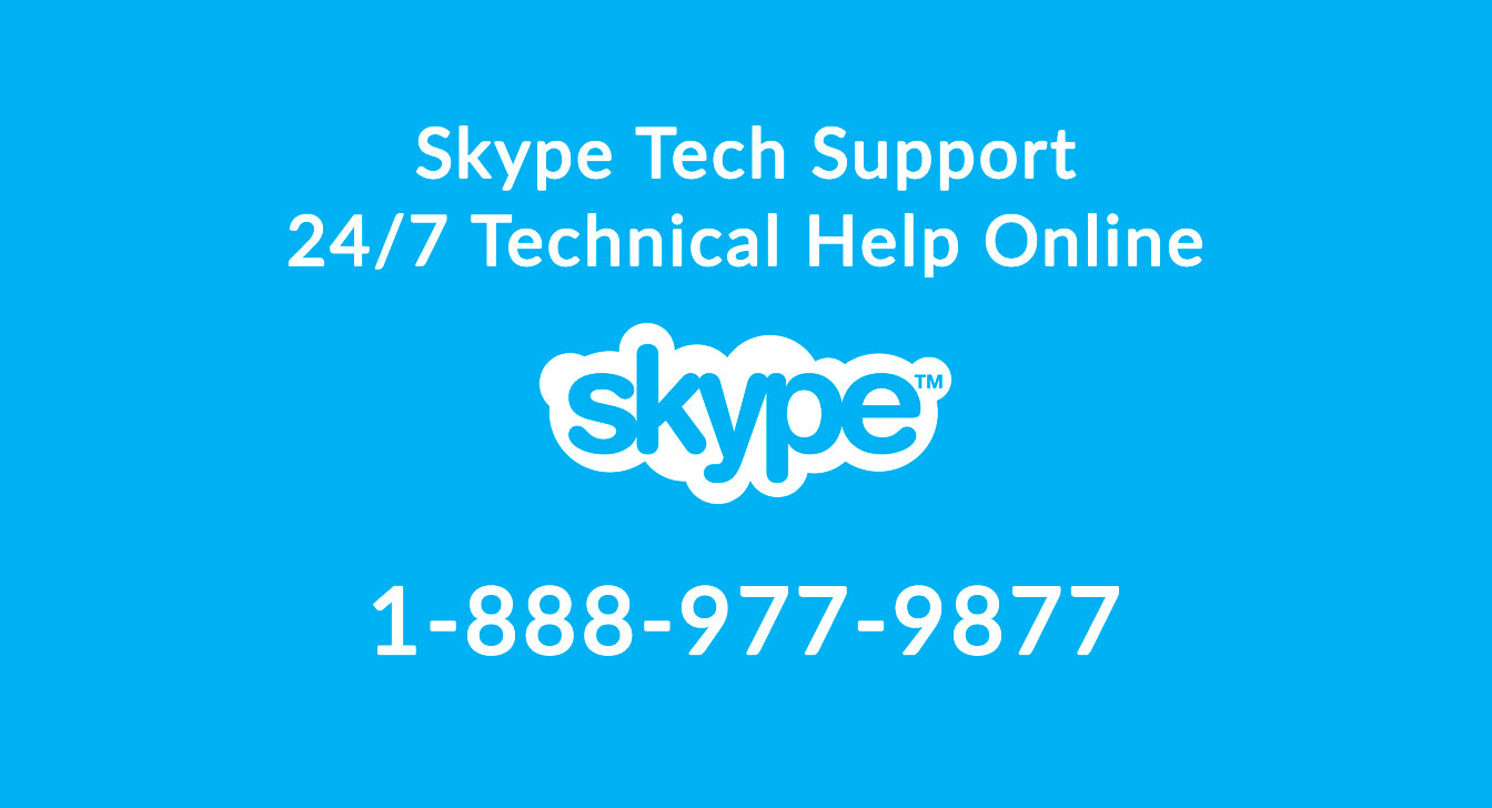 Get Instant Skype Customer Service Just Call On 1-888-977-9877