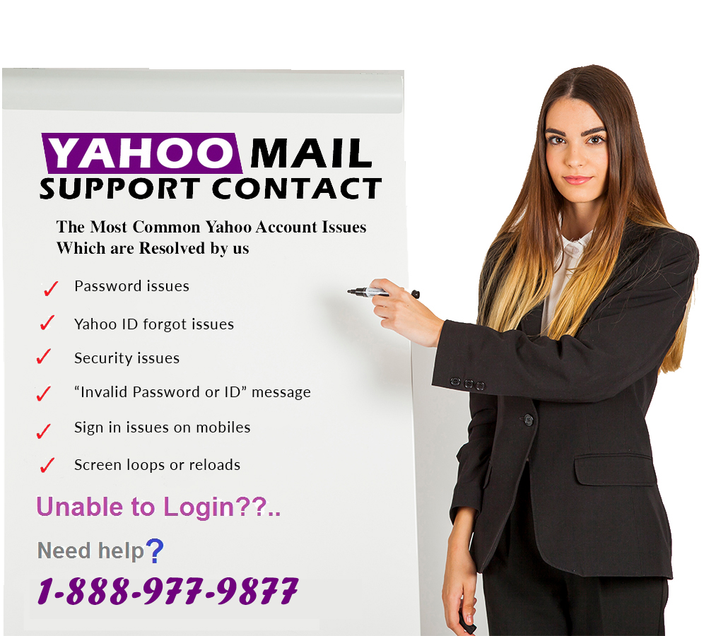 Get Instant Yahoo Technical Support Just Call On 1-888-977-9877
