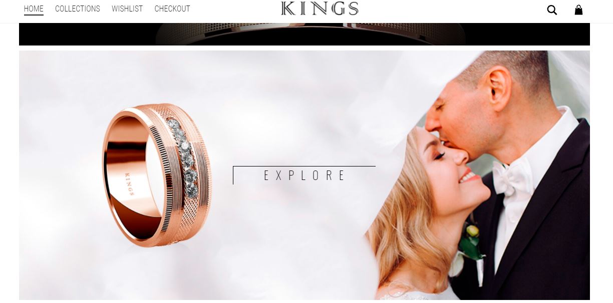 Collection of New range of Jewelry