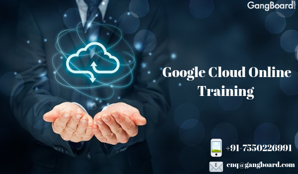 Google Cloud Online Certification