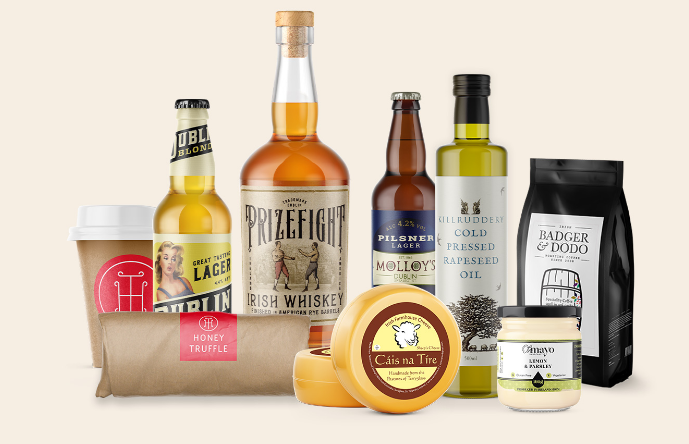 Custom Labels & Sticker For Your Branding