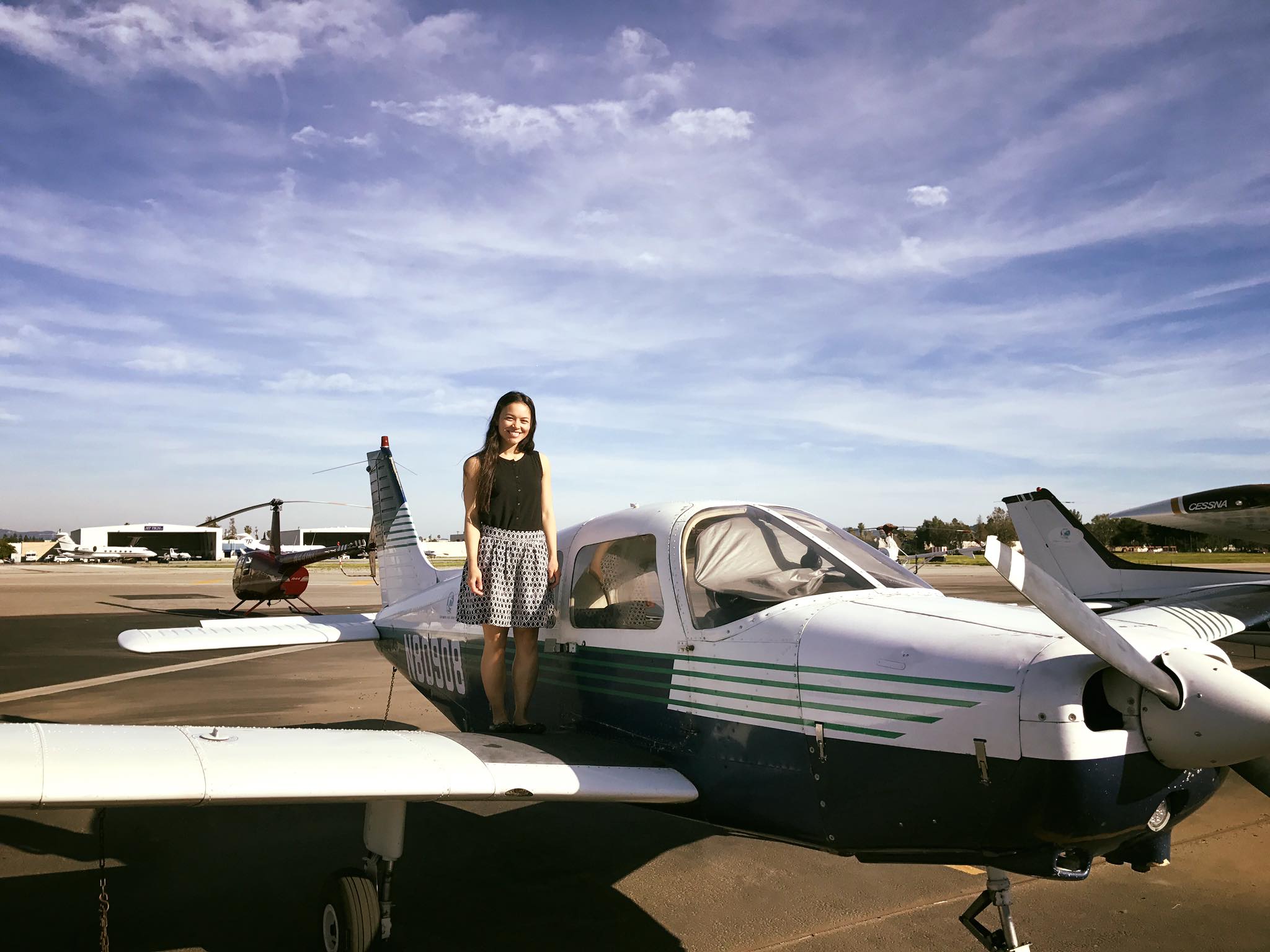How to be a Pilot