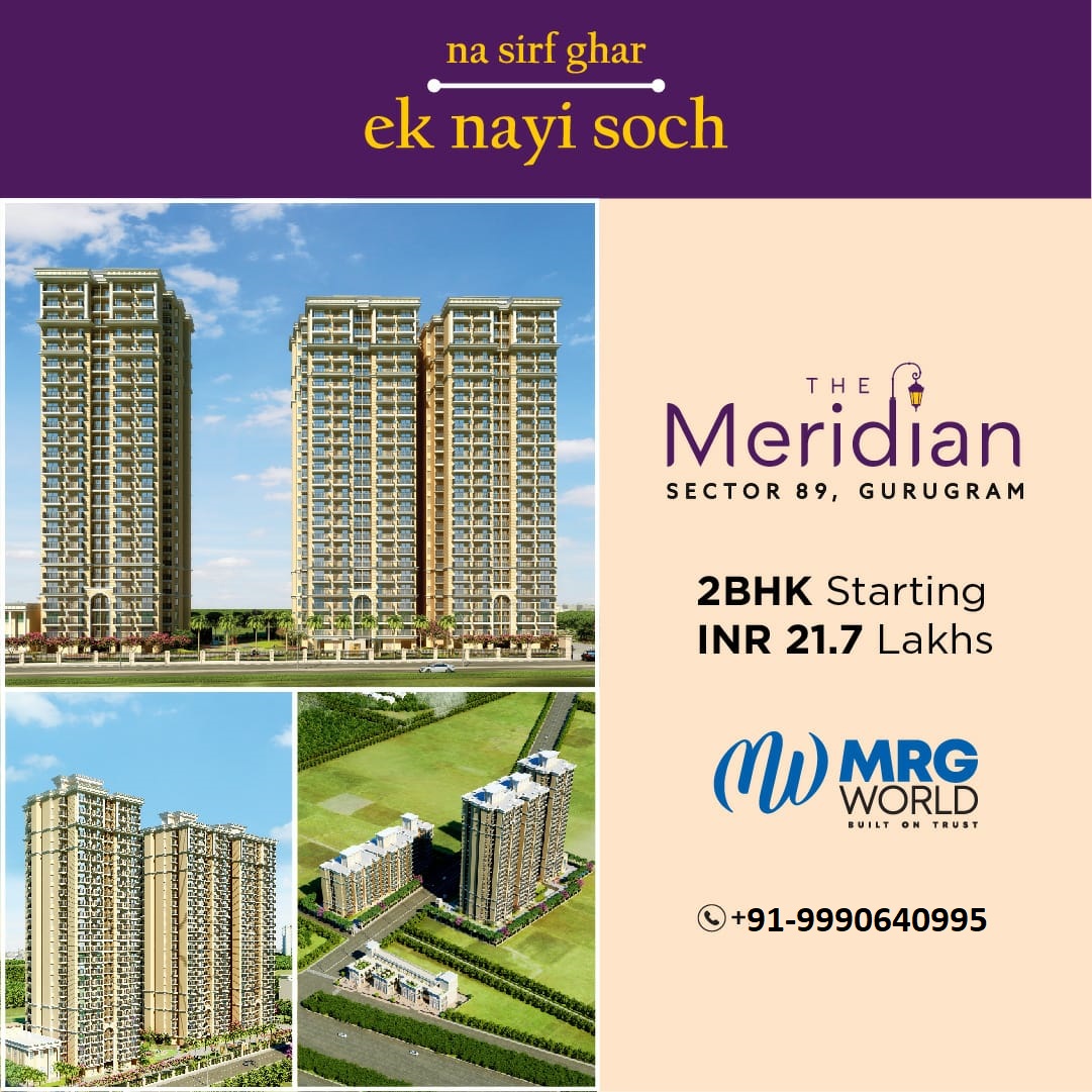 MRG Meridian Affordable Project