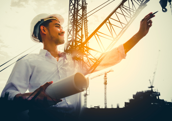 Industrial Construction Management 