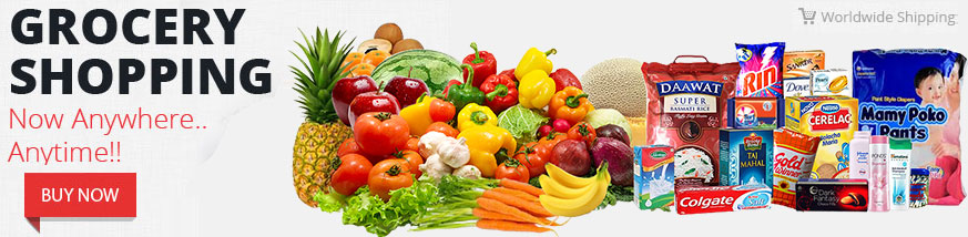 Order Groceries from the most preferred online grocery store in Chennai