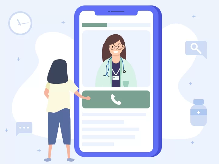 How to create a telemedicine app