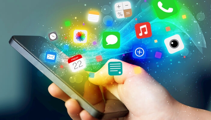 How to make a 3D app