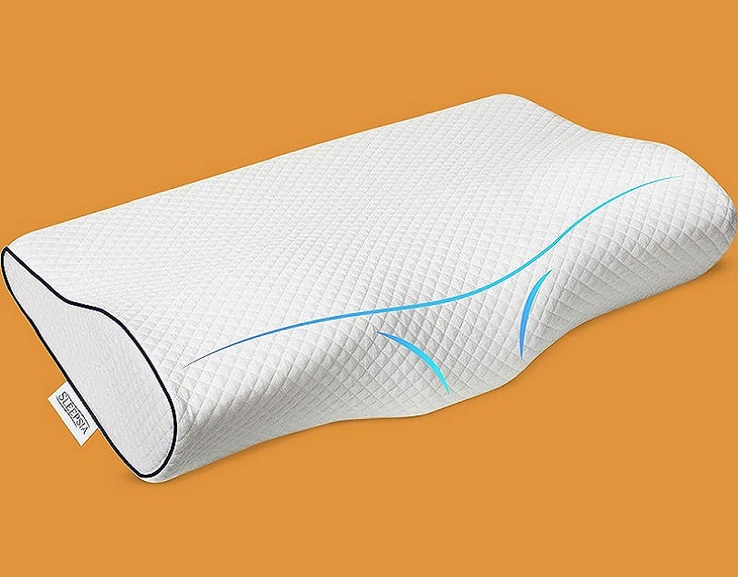 Should I sleep with an orthopedic cervical pillow?
