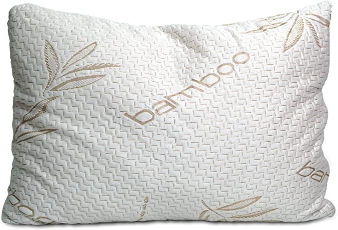 5 Reasons You Need A Bamboo Memory Foam Pillow