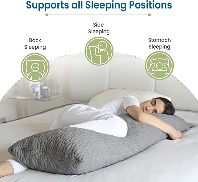 Body Pillow: The Best Upgrade To Your Bed