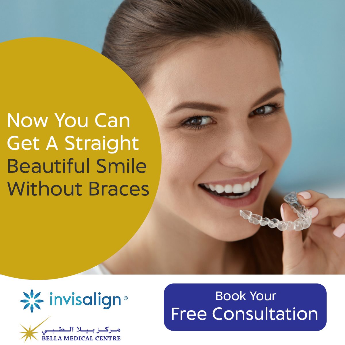 Best Orthodontist in Abu Dhabi, UAE, Dental Braces in Abu Dhabi