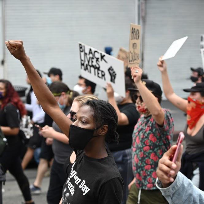 US Standing up Against Racism -  Stop Now