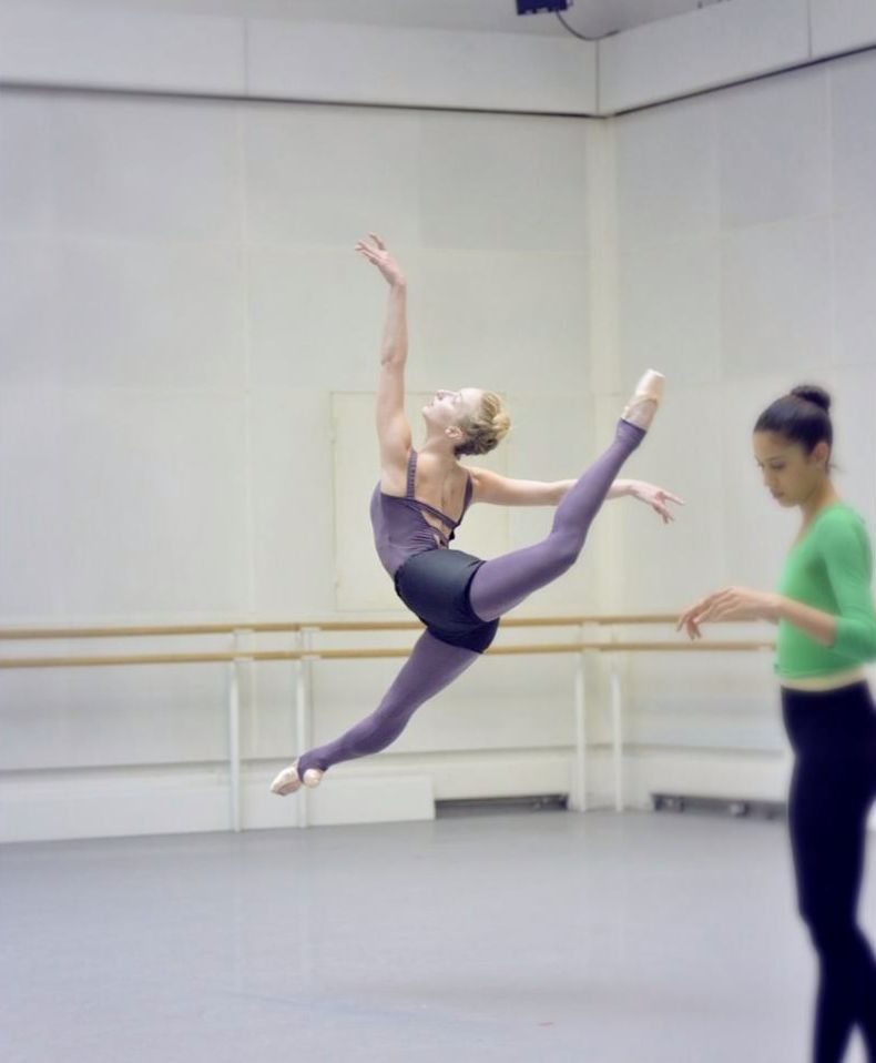 How to look after ballet clothes