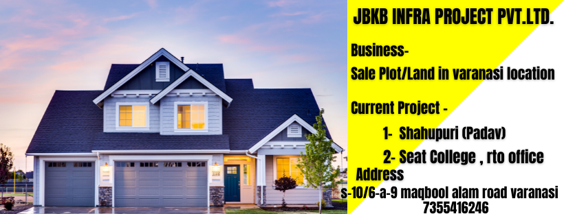 Residential Plot/land For Sale In Varanasi - jbkb