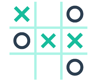 Tic Tac Toe - Paper Games