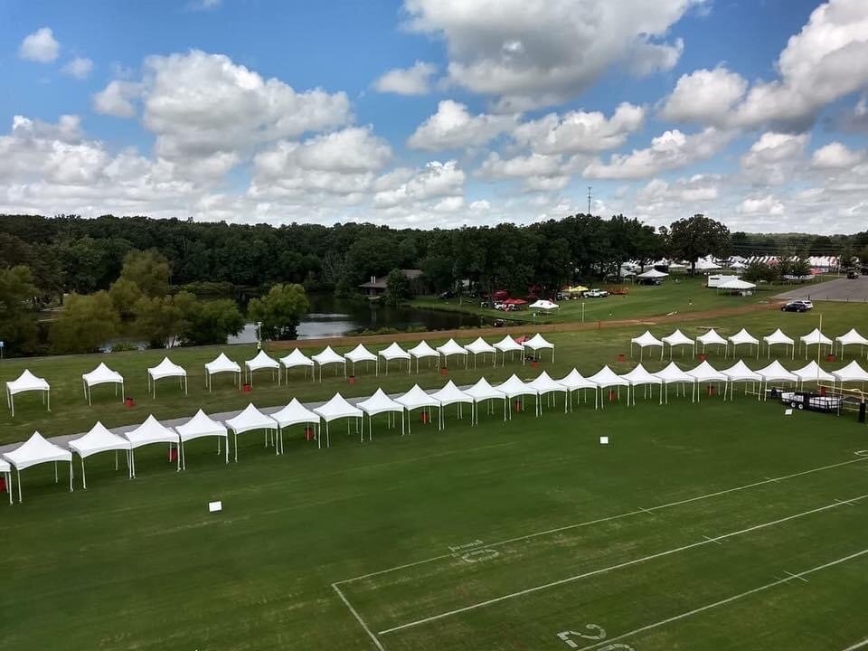 How to Choose the Best Largest industrial tents for rent For Your Event