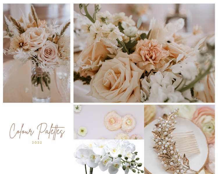 Make all your Bridal Party Flower Packages at Affordable Prices from the Best Firm