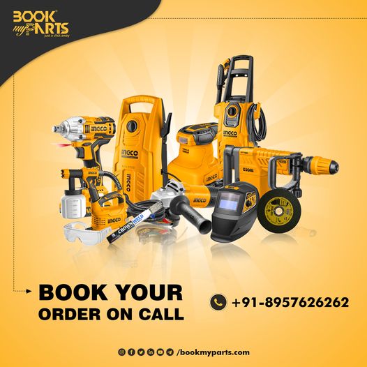 INGCO स्प्रे गन ASG1061 भारत में सबसे कम कीमत पर। - Bookmyparts.com