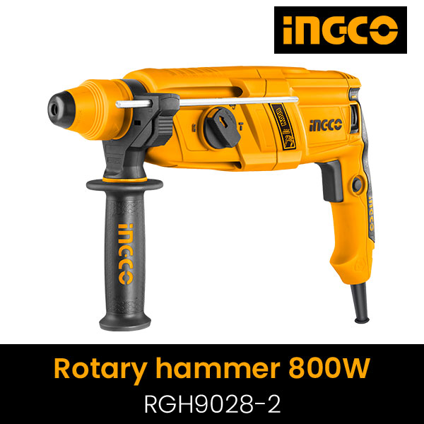 Buy INGCO Rotary Hammer RGH9028-2 online at the lowest price in India. — bookmyparts.com