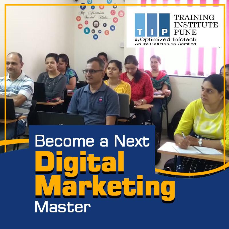 What is meant by Digital Marketing?