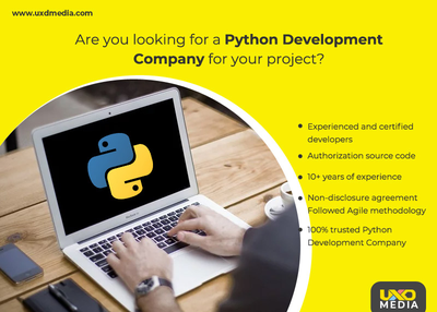 Are you looking for a Python Development Company for your project?