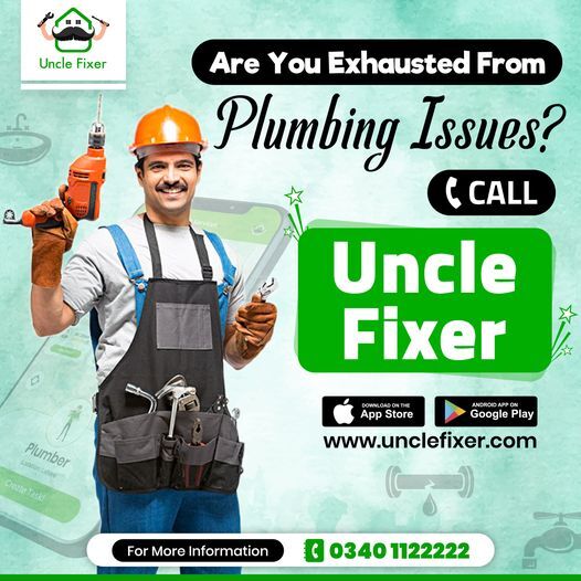 Cheap Plumbers near me | Plumber Service – Uncle Fixer