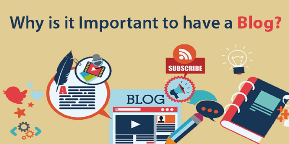 Why Is Blogging Important For A Business Website?