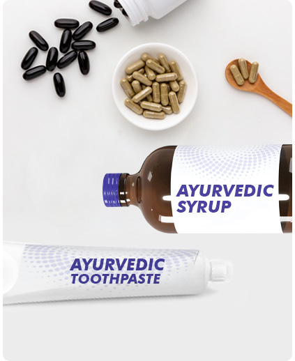 Ayurvedic Manufacturer in India