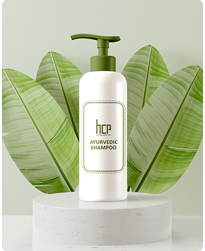 Ayurvedic Shampoo Manufacturers in India
