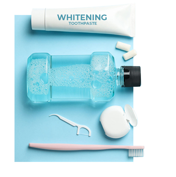 Whitening Toothpaste Manufacturers Third Party
