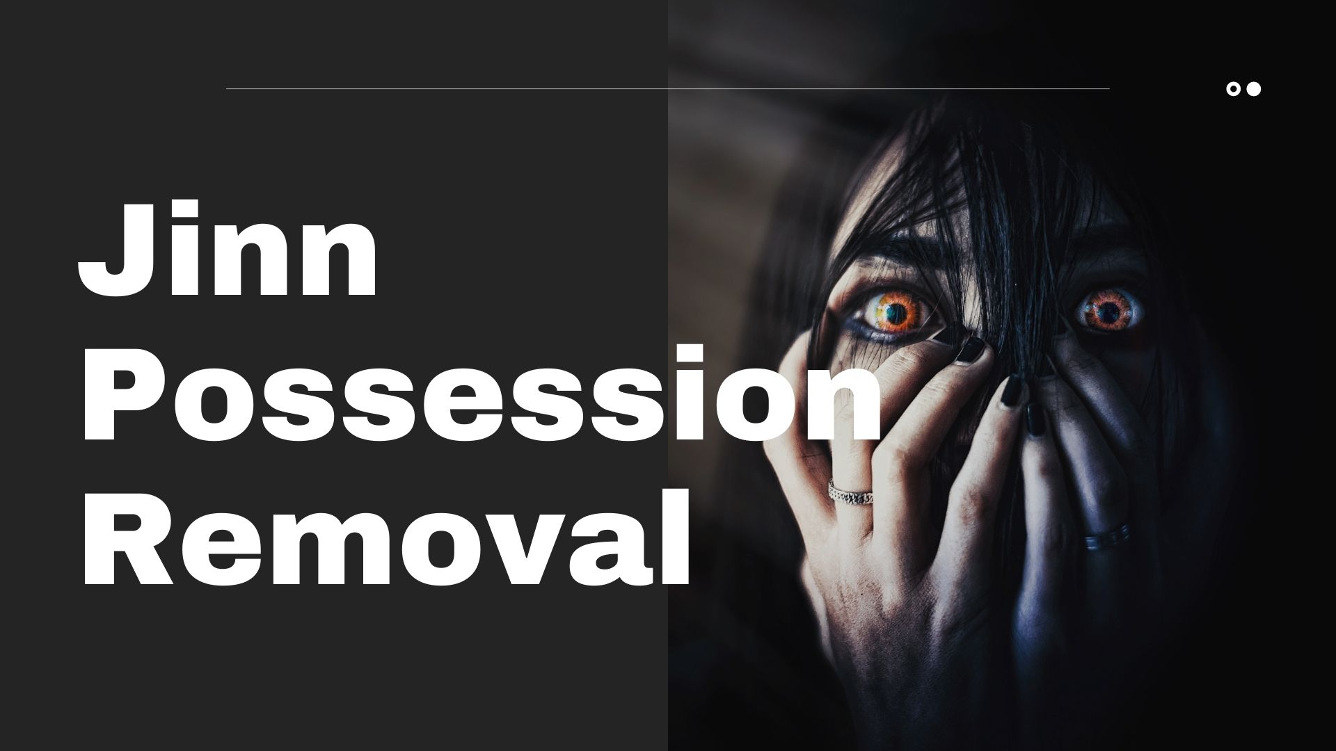 Jinn Possession Removal