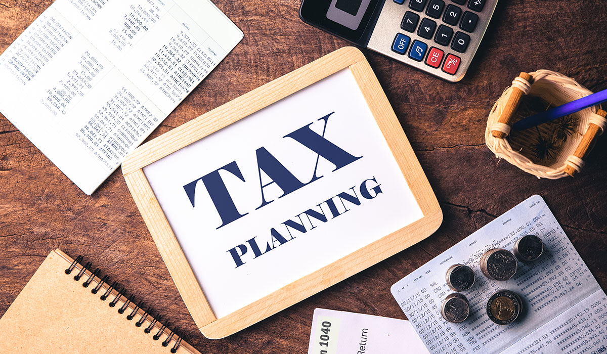 TAX PLANNING: 5 CHALLENGES YOU NEED TO BE PREPARED FOR