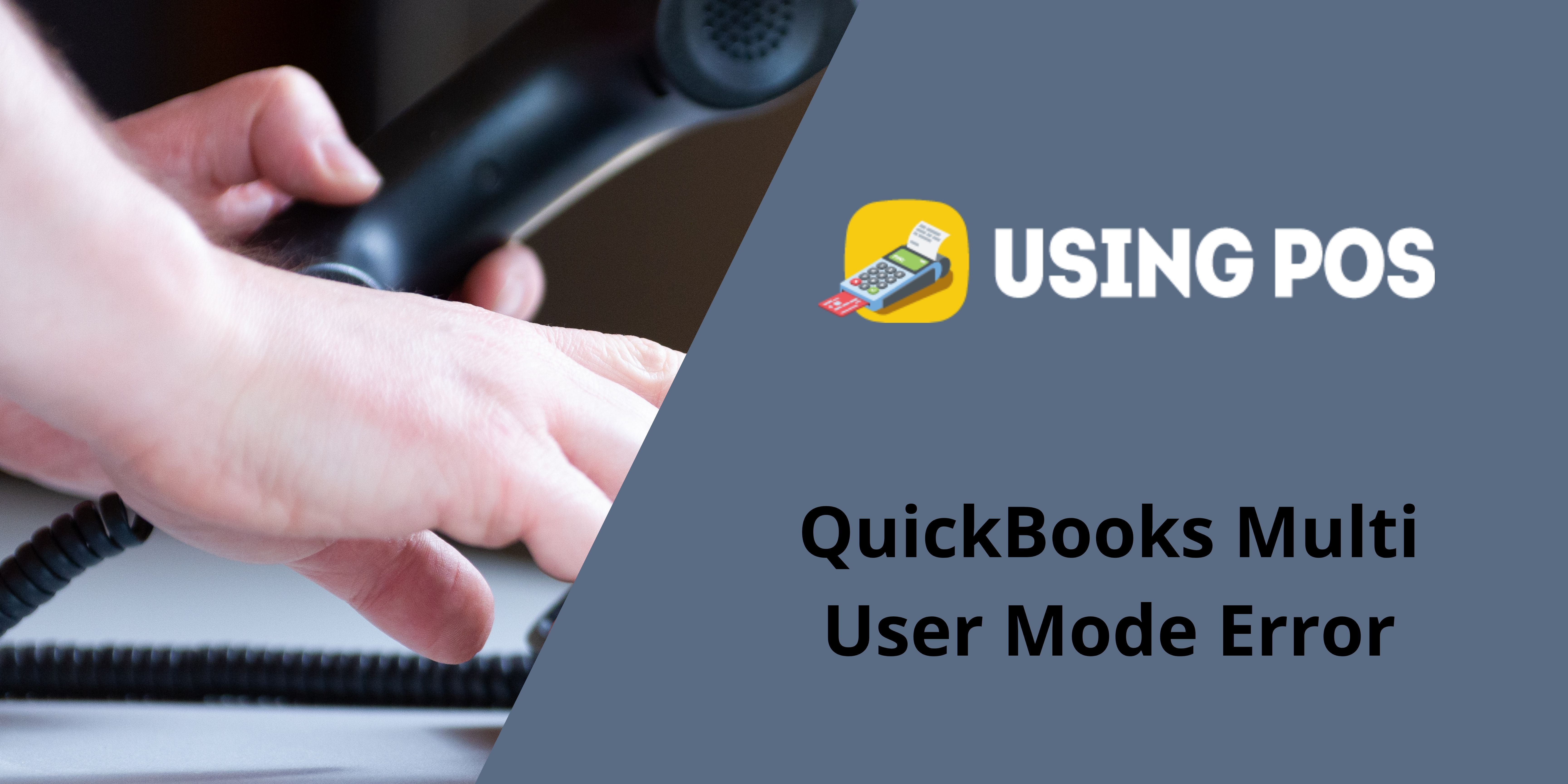Install and configure a multi-user network for QuickBooks Desktop